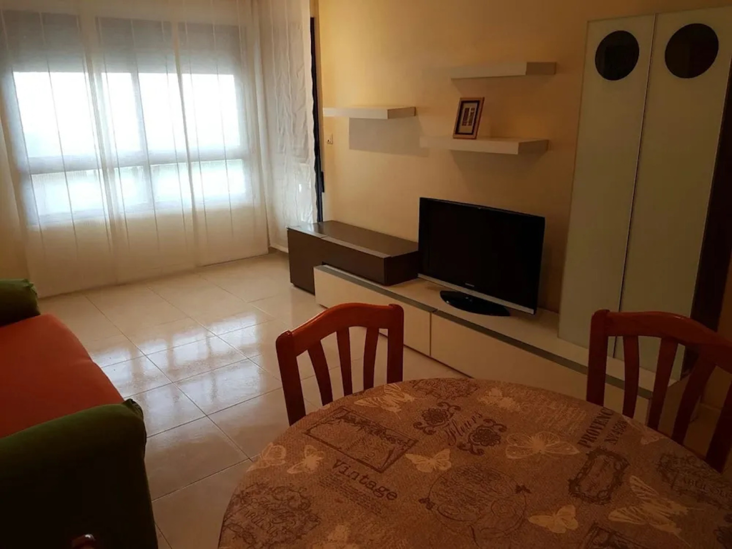 Apartment With one Bedroom in La Vila Joiosa, With Wonderful sea View,