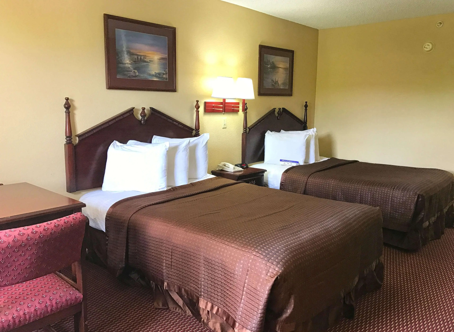 Americas Best Value Inn & Suites Maumelle North Little Rock