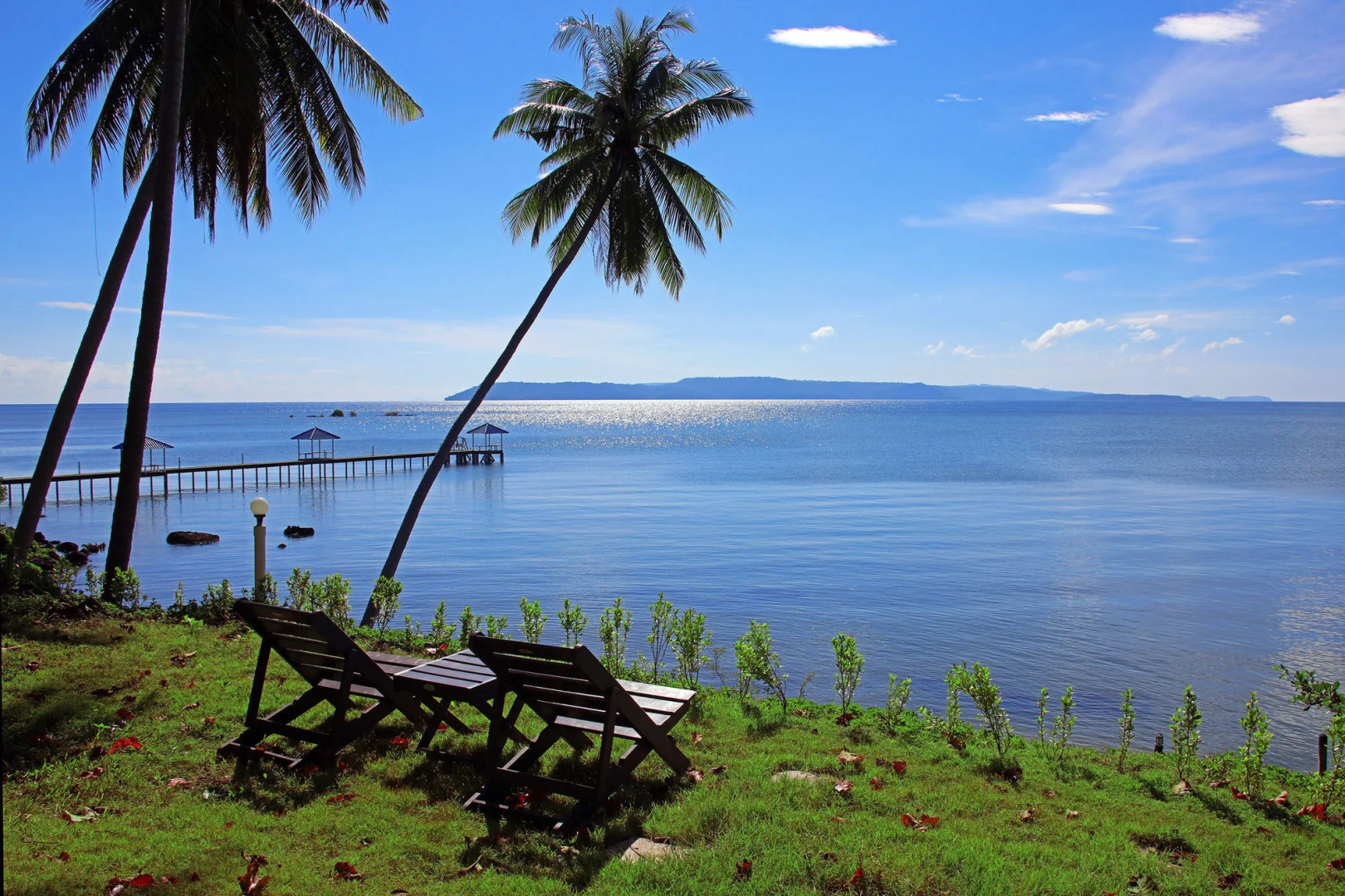 Koh Mak Buri Hut Natural Resort