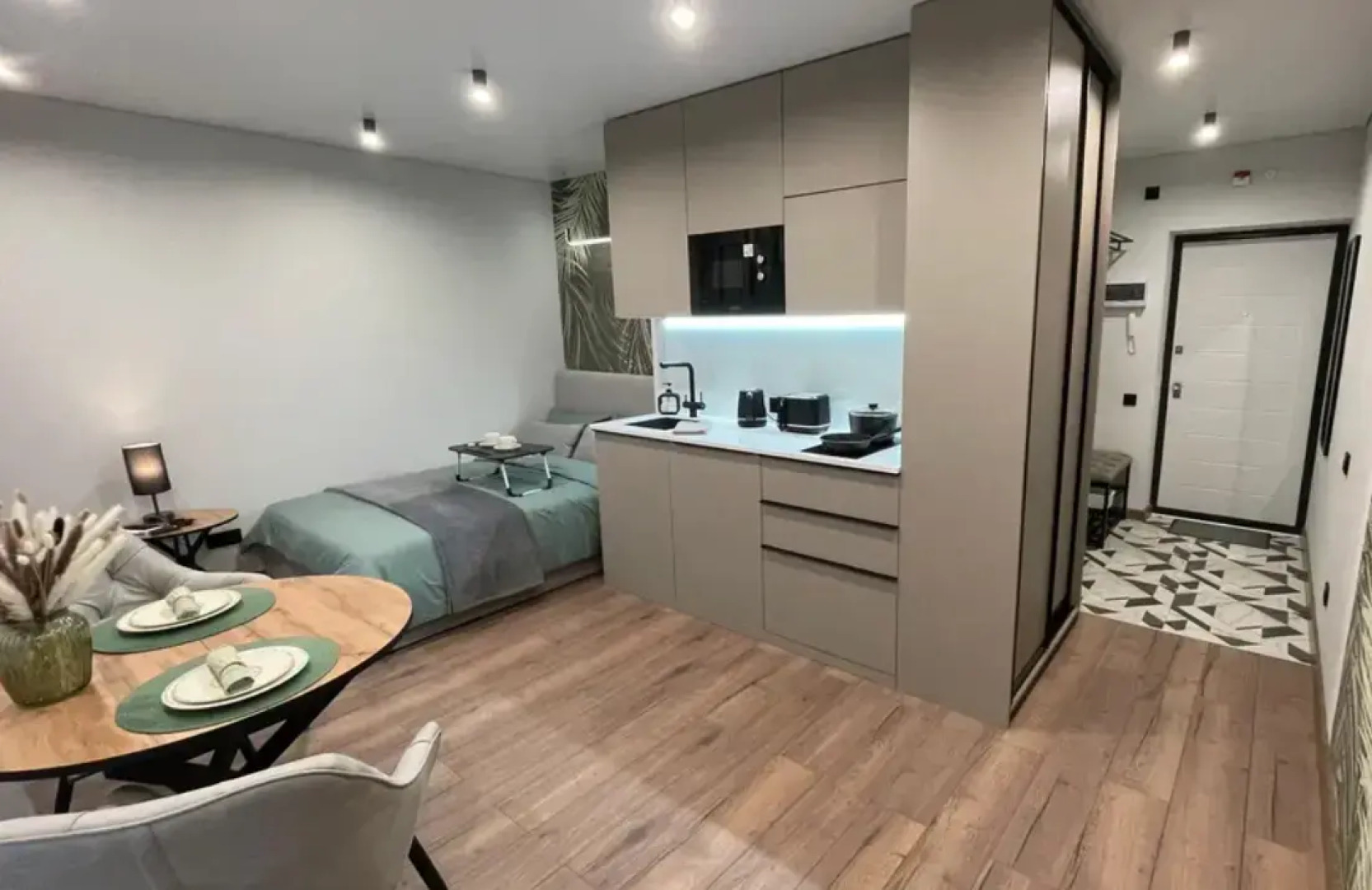 ЛафаХоум на улице Печатников