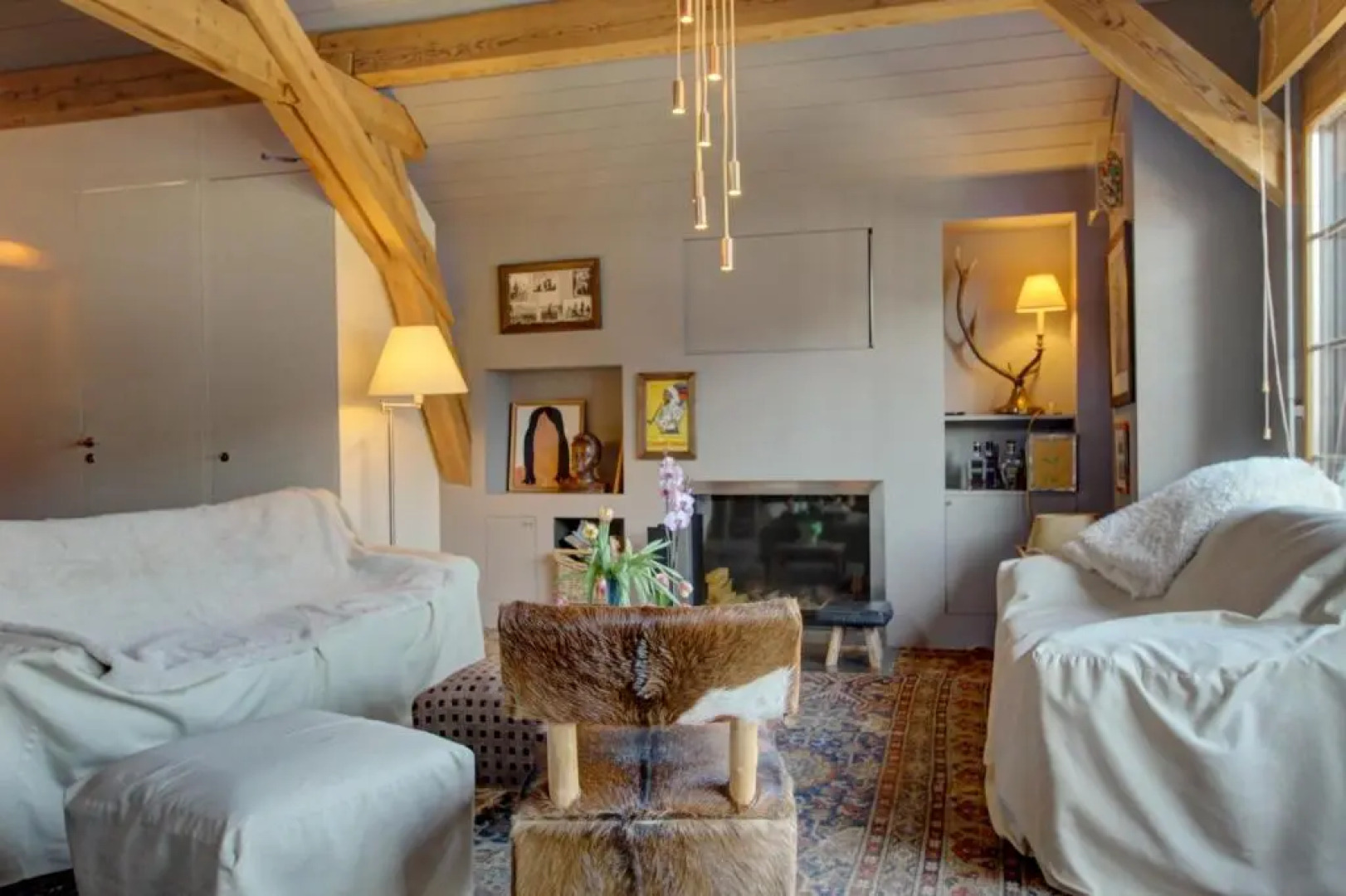 Appartement La Gentiane 63