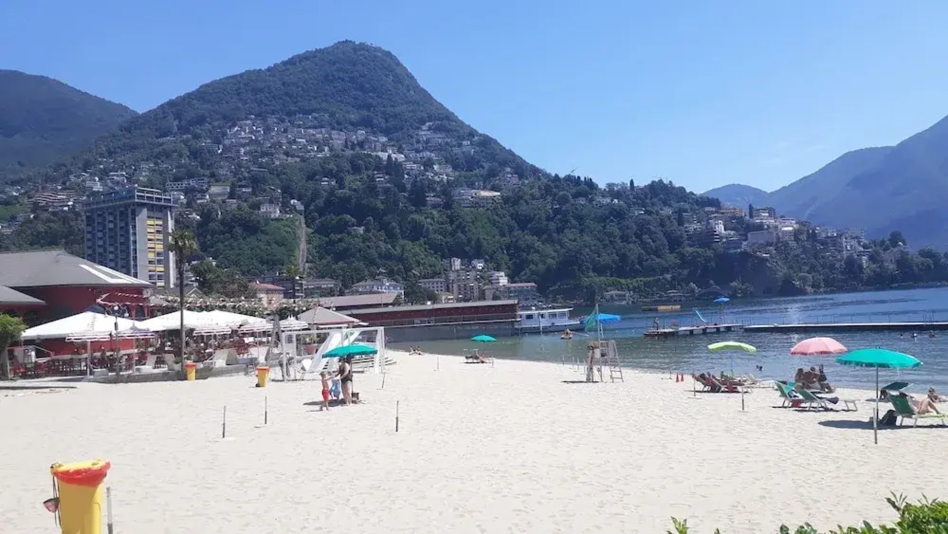 Casa Hürlimann Erholung Im Malcantone