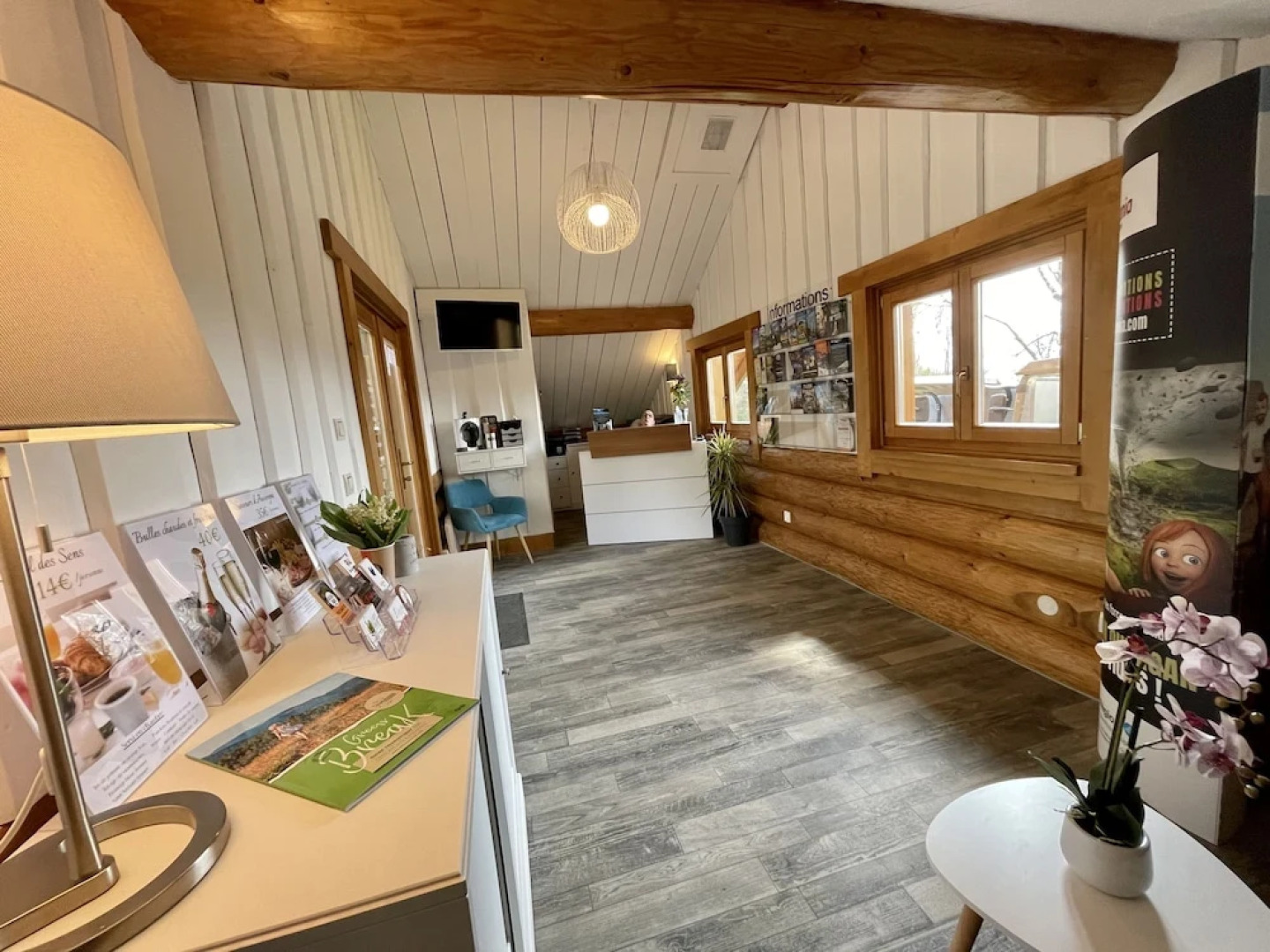 Domaine les 2 Mondes