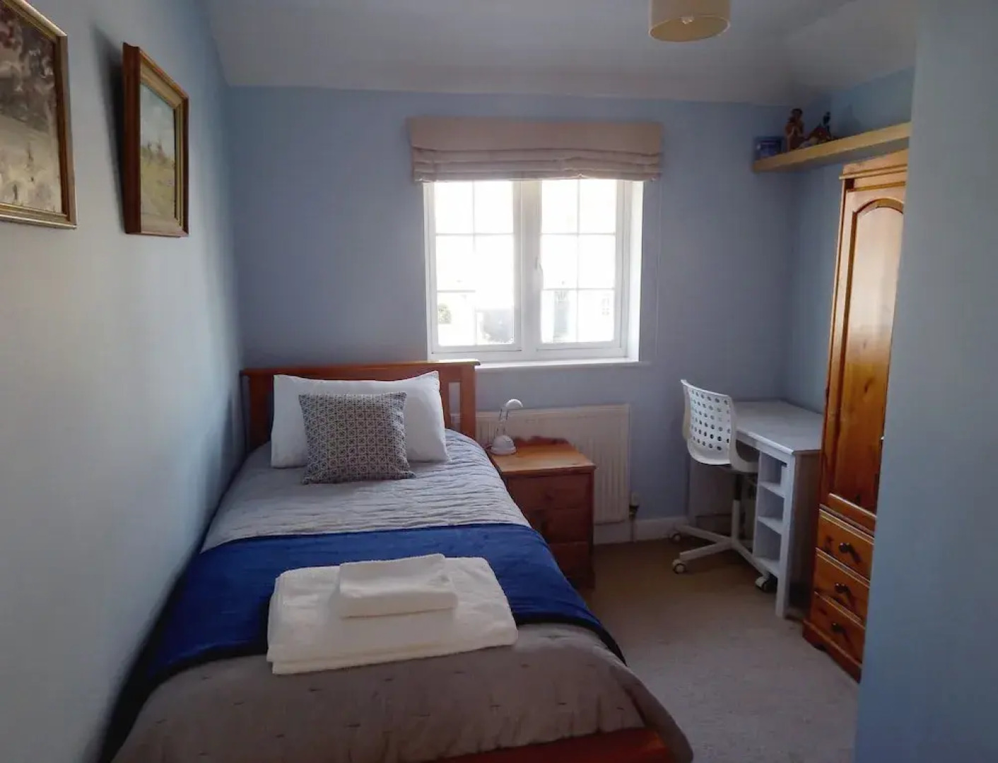 Woodland Park Residence