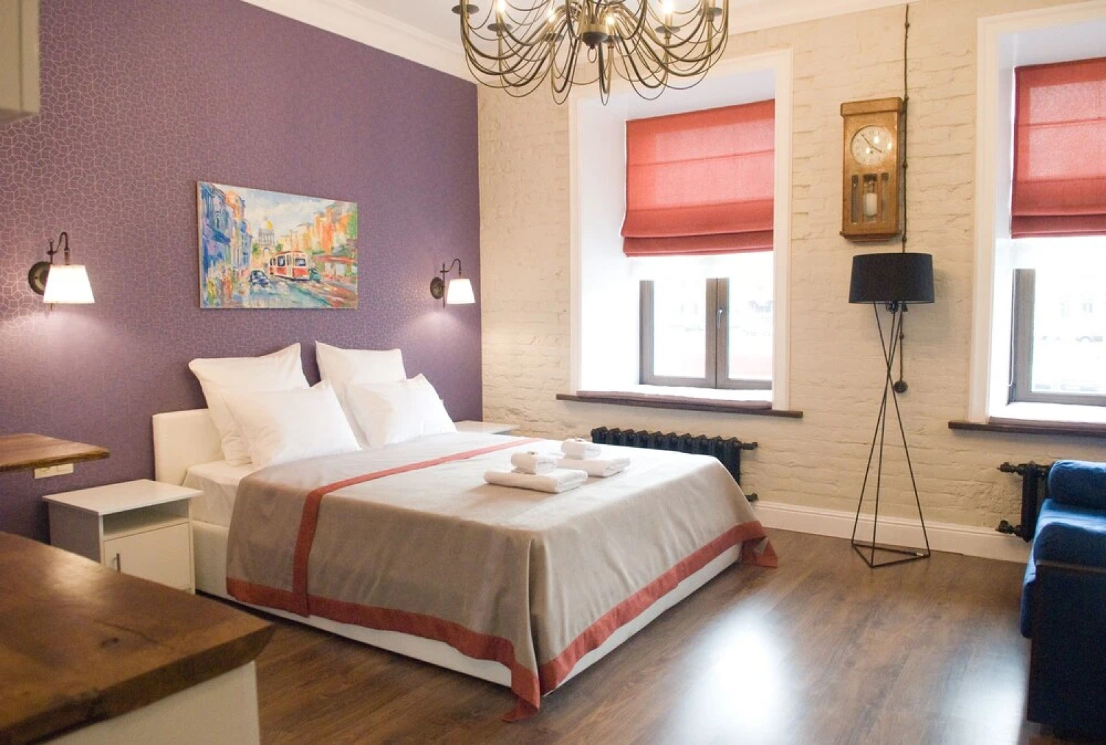 Апарт-отель «Эмигранты», наб. реки Фонтанки