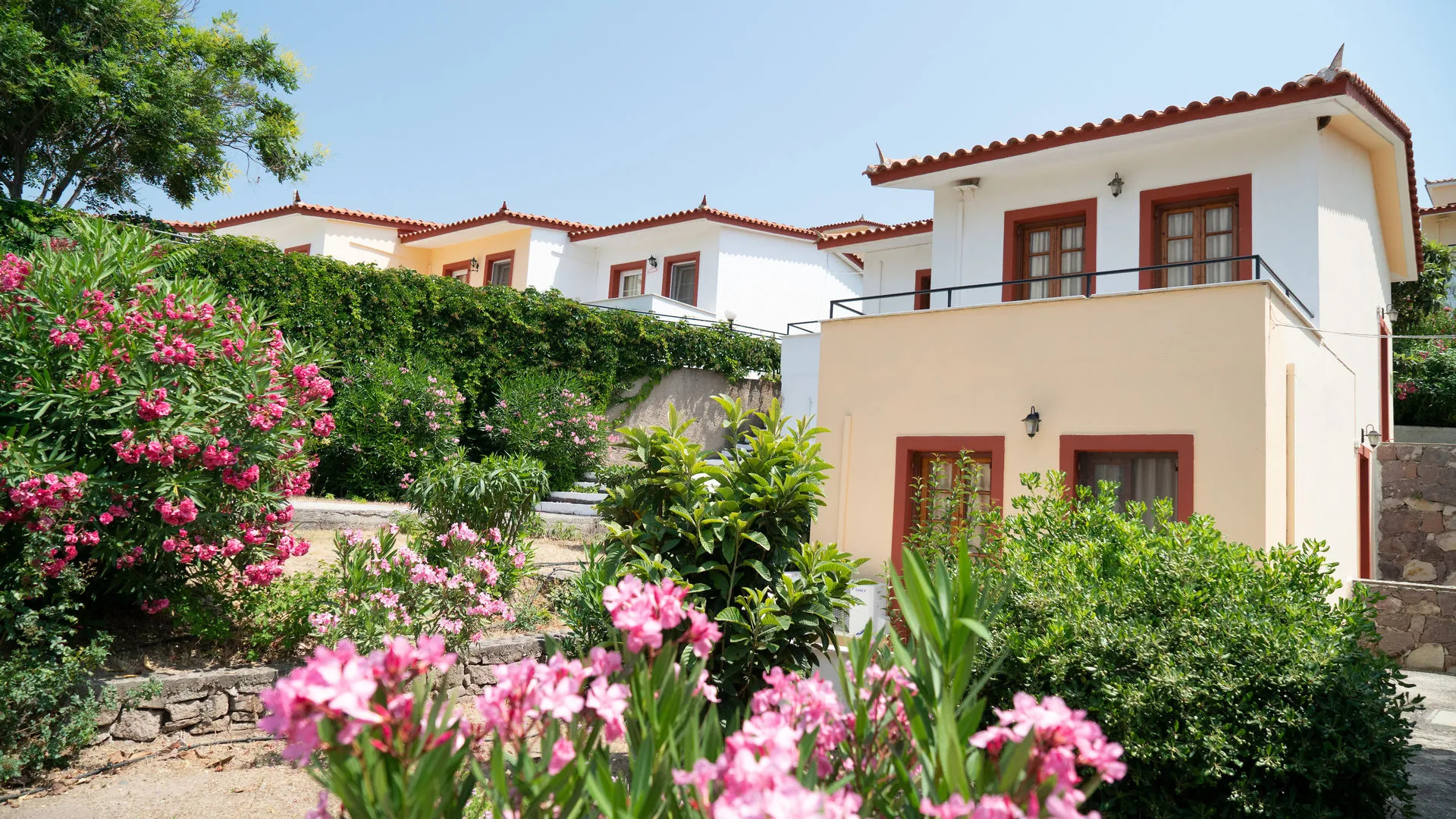 Belvedere Aeolis Hotel