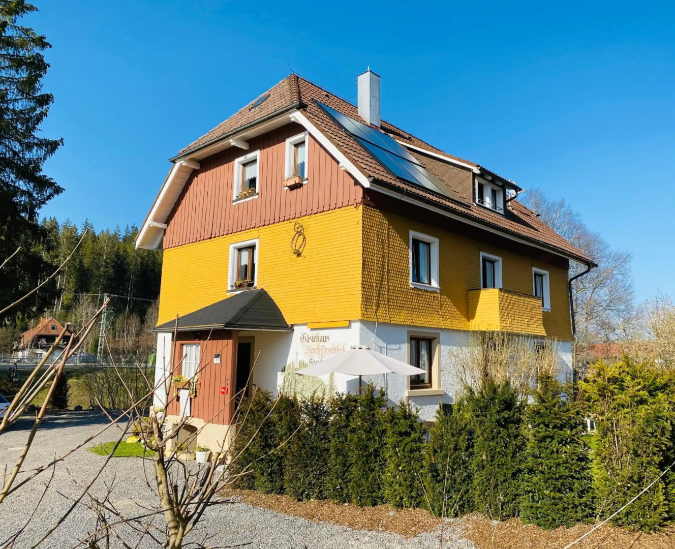Gästehaus Sandvoss