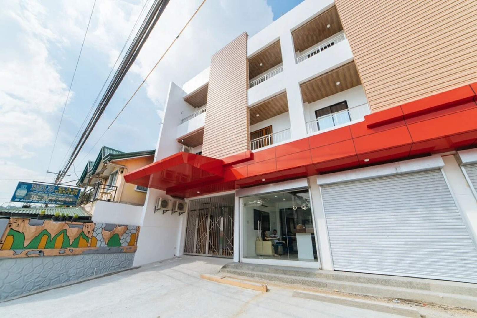 RedDoorz Plus @ JNV Dream Hotel Subic Zambales