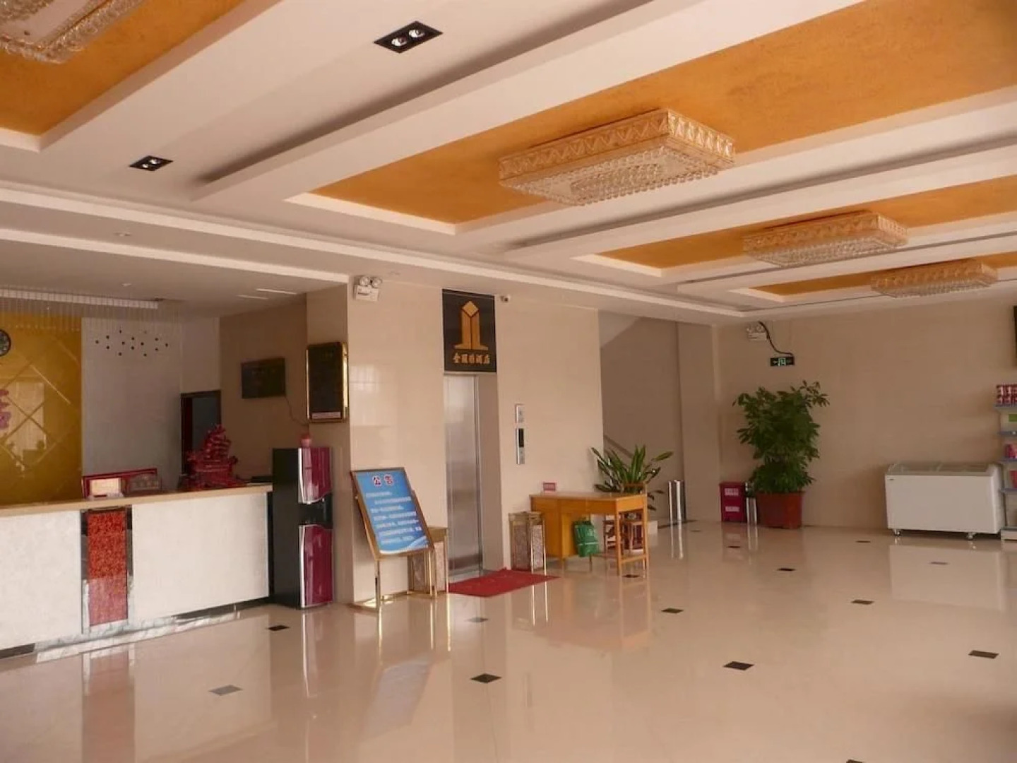 Bozhou Jin Liya Express Hotel