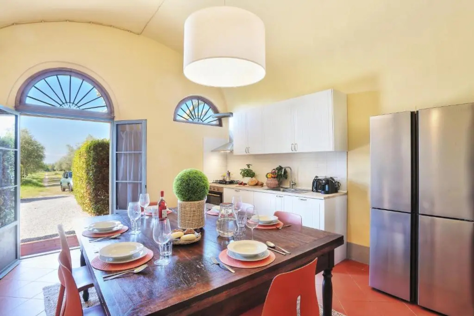 Agriturismo Villa Rosselmini