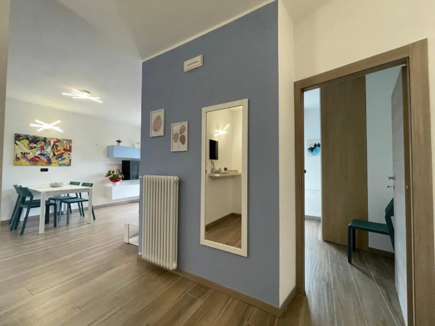 Appartamento La Baita Case Sondrio Fiume - Affitti Brevi Italia