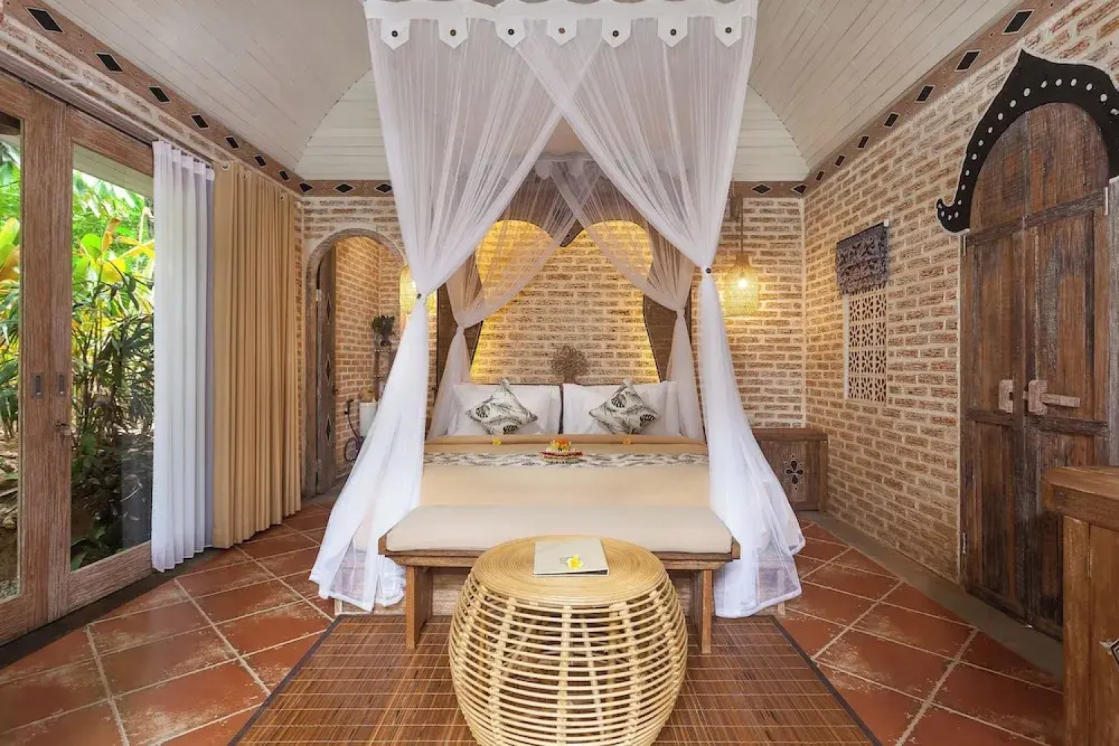 Sacred Canyon Reserve by Pramana Villas