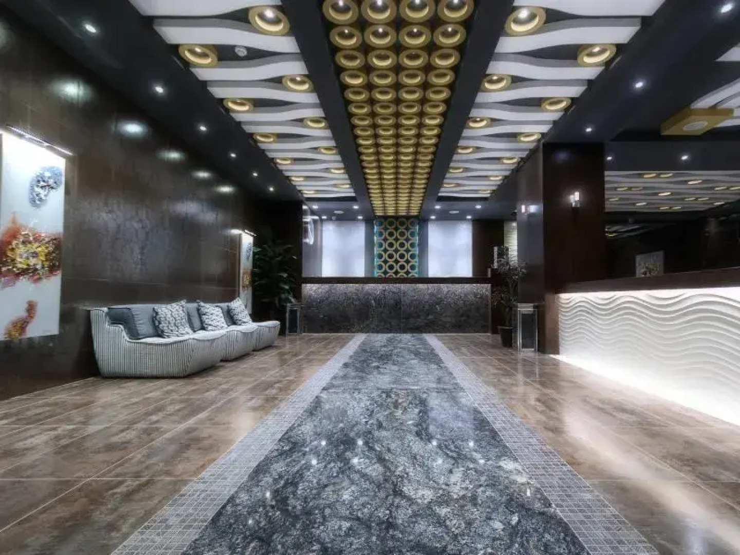 Yanbu Inn Residential Suites