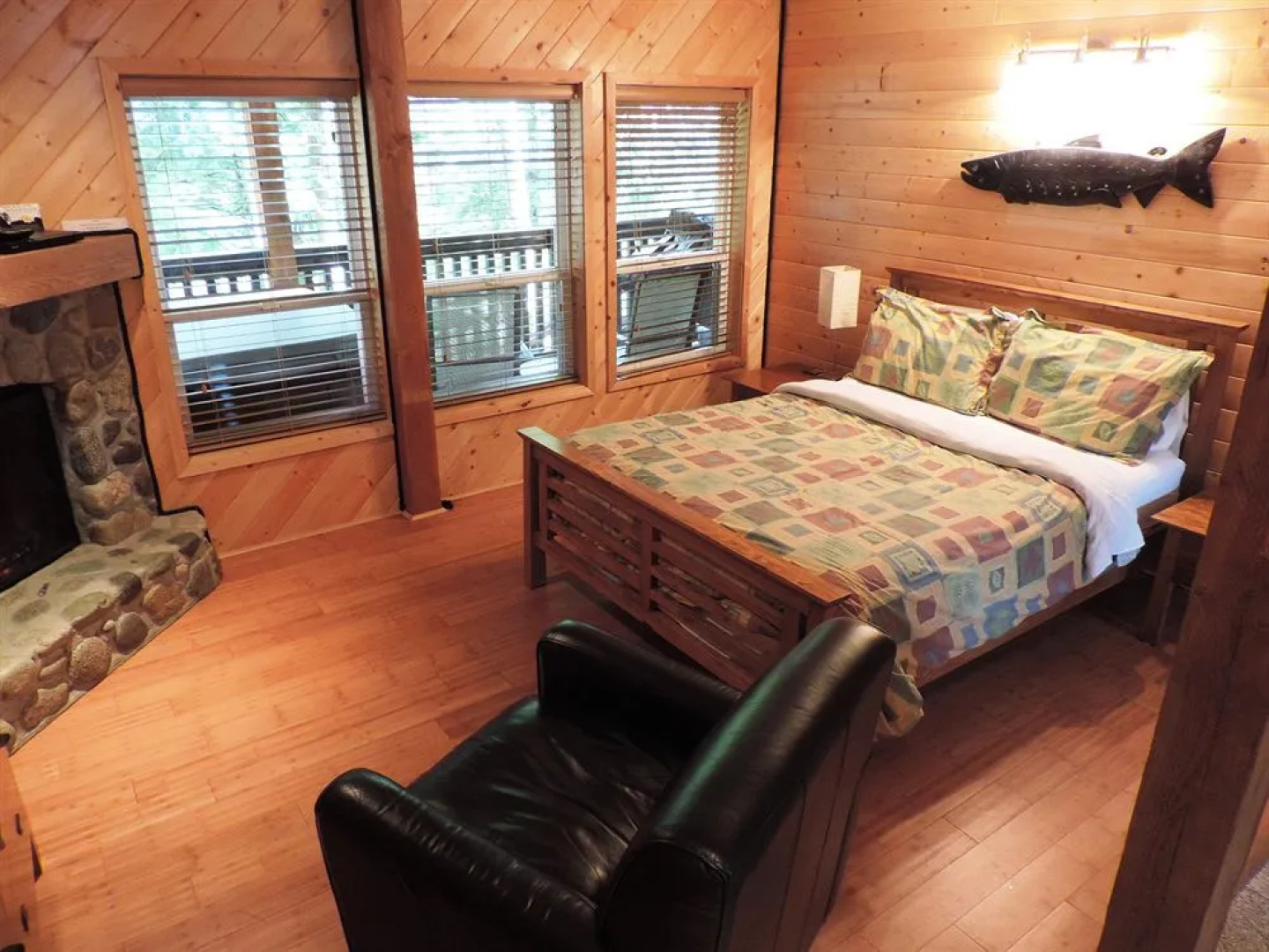 Wild Pacific Waterfront Cabins