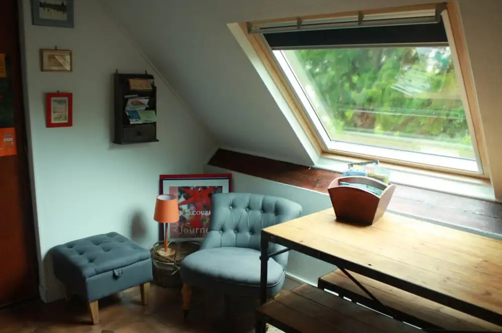 Cottage Prairie Bonheur