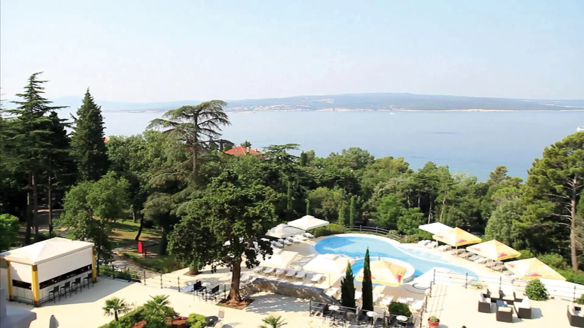 Hotel Kvarner Palace