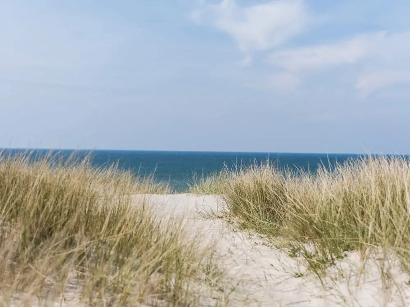 Seaside Serenity in Aaeurgab With Sauna-by Traum