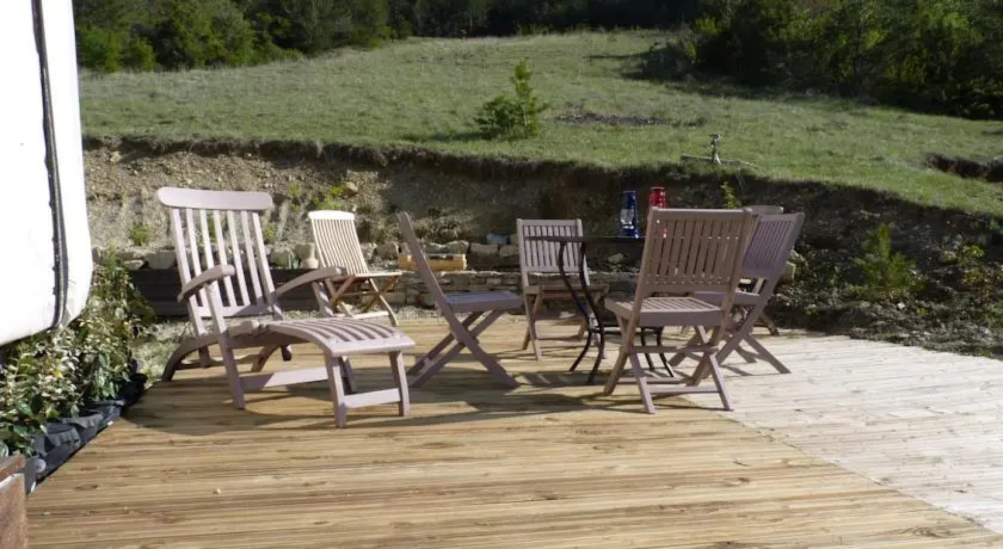 Les Carlines du Grand Bois