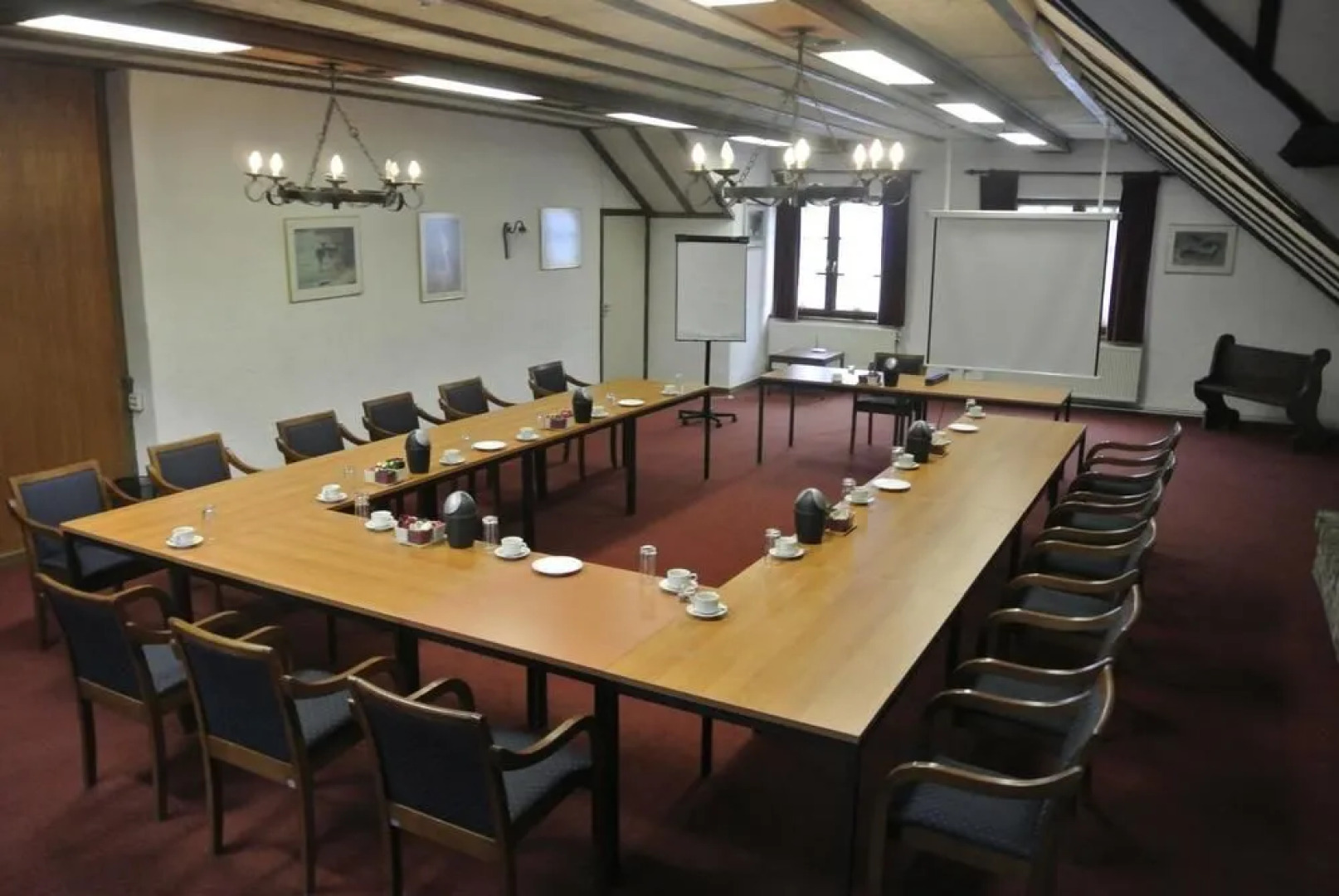 Hotel Restaurant De Roosterhoeve