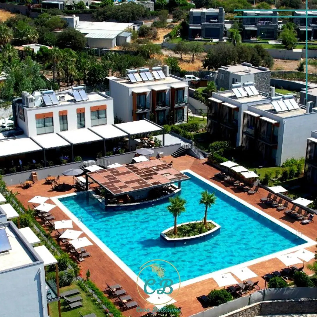 Celeste Bella Luxury Hotel & Spa