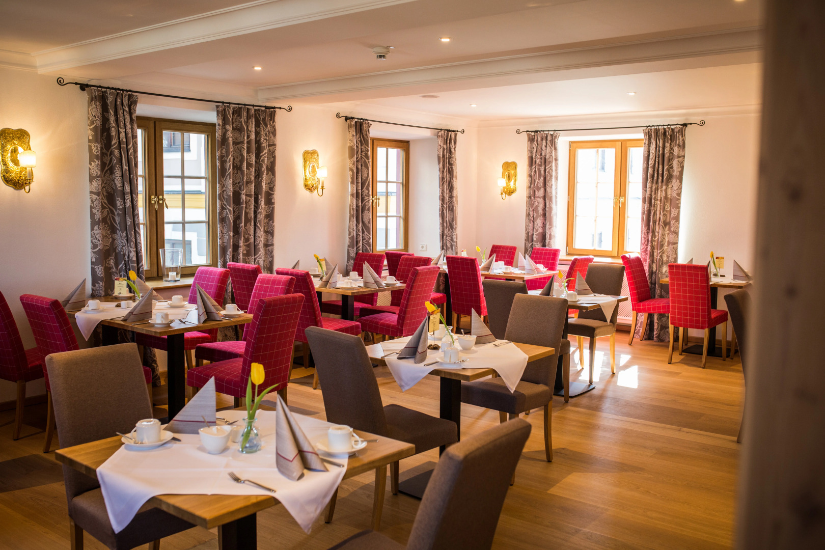 Hotel Schloss Leitheim