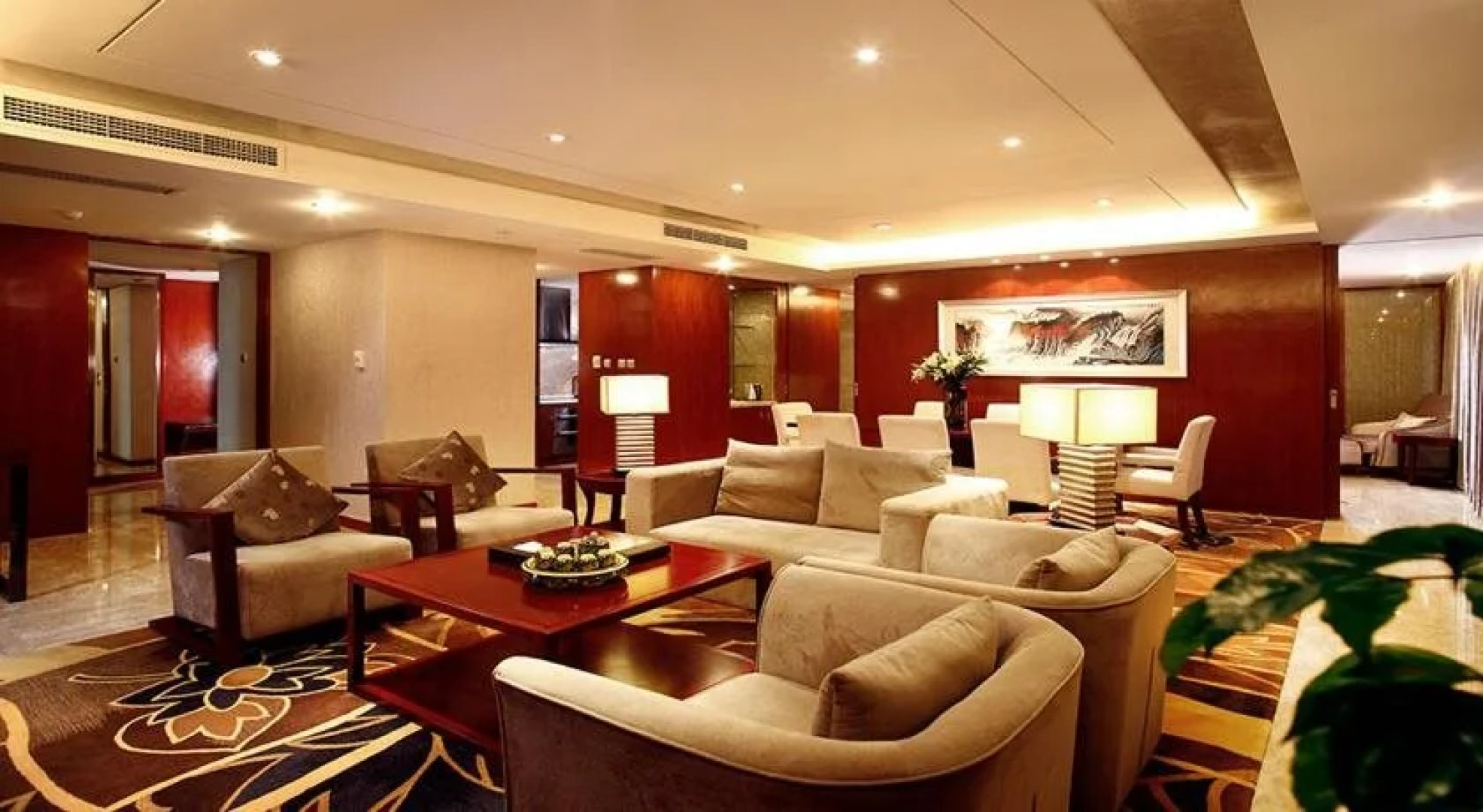 Chongqing Empark Grand Hotel