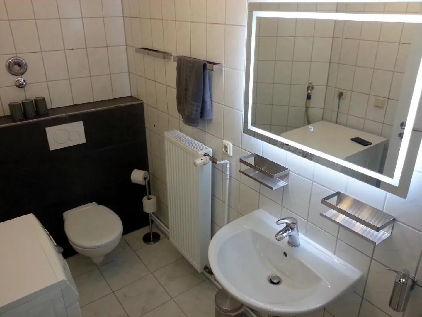 Ferienwohnung zum rost'gen Potte I