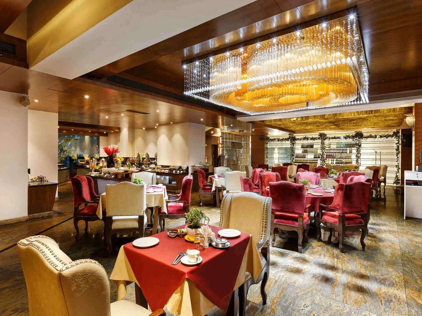 La Marvella, Bengaluru