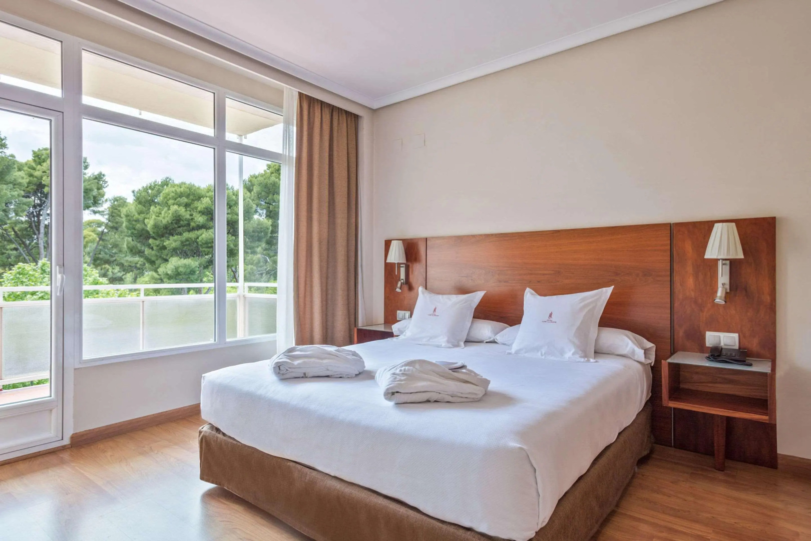 Hotel Sercotel Los Llanos