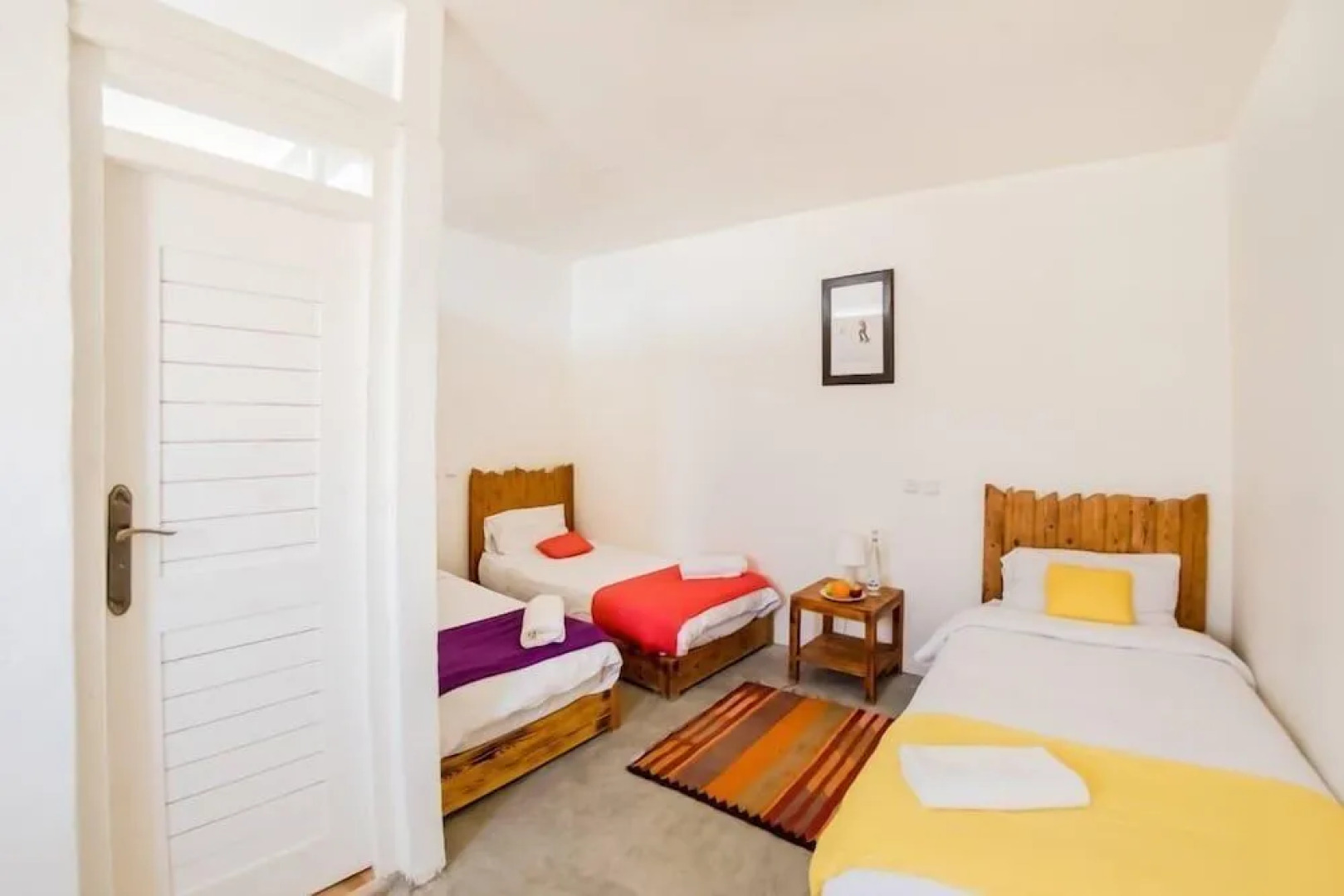 Dakhla Spirit Camp - Kitesurf Hotel