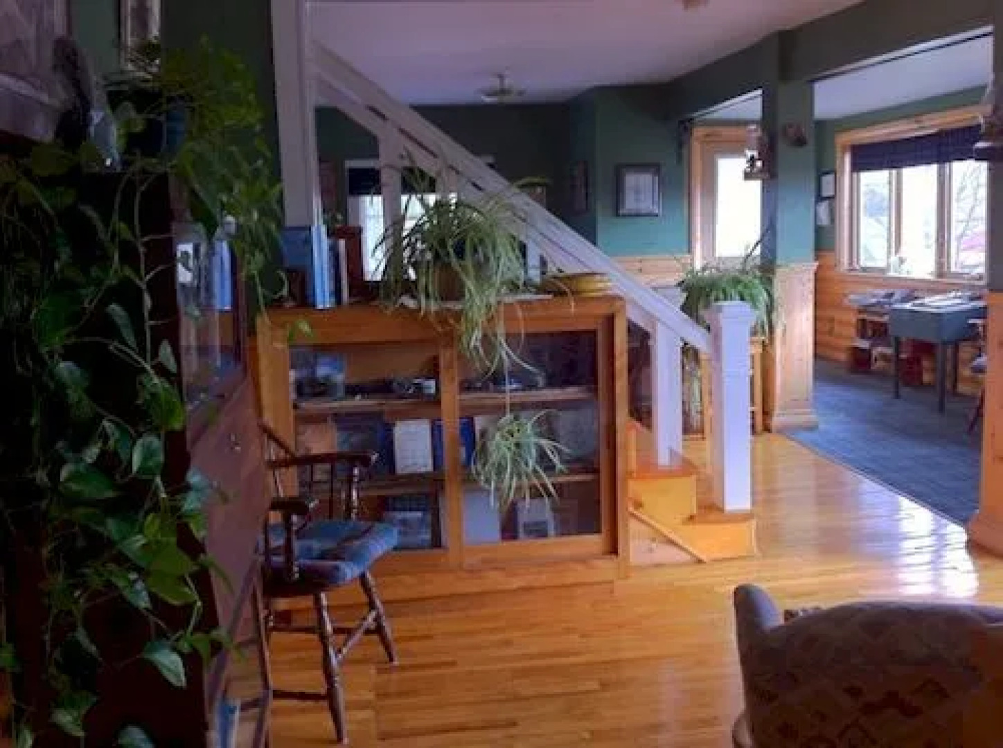 Green Highlander Lodge