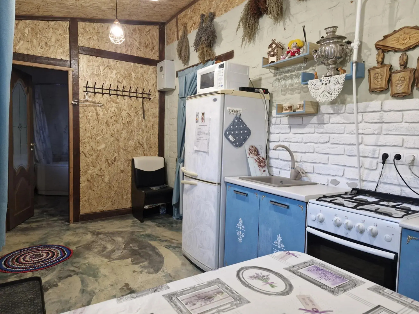 Апартаменты Избушка домового на улице Ленина