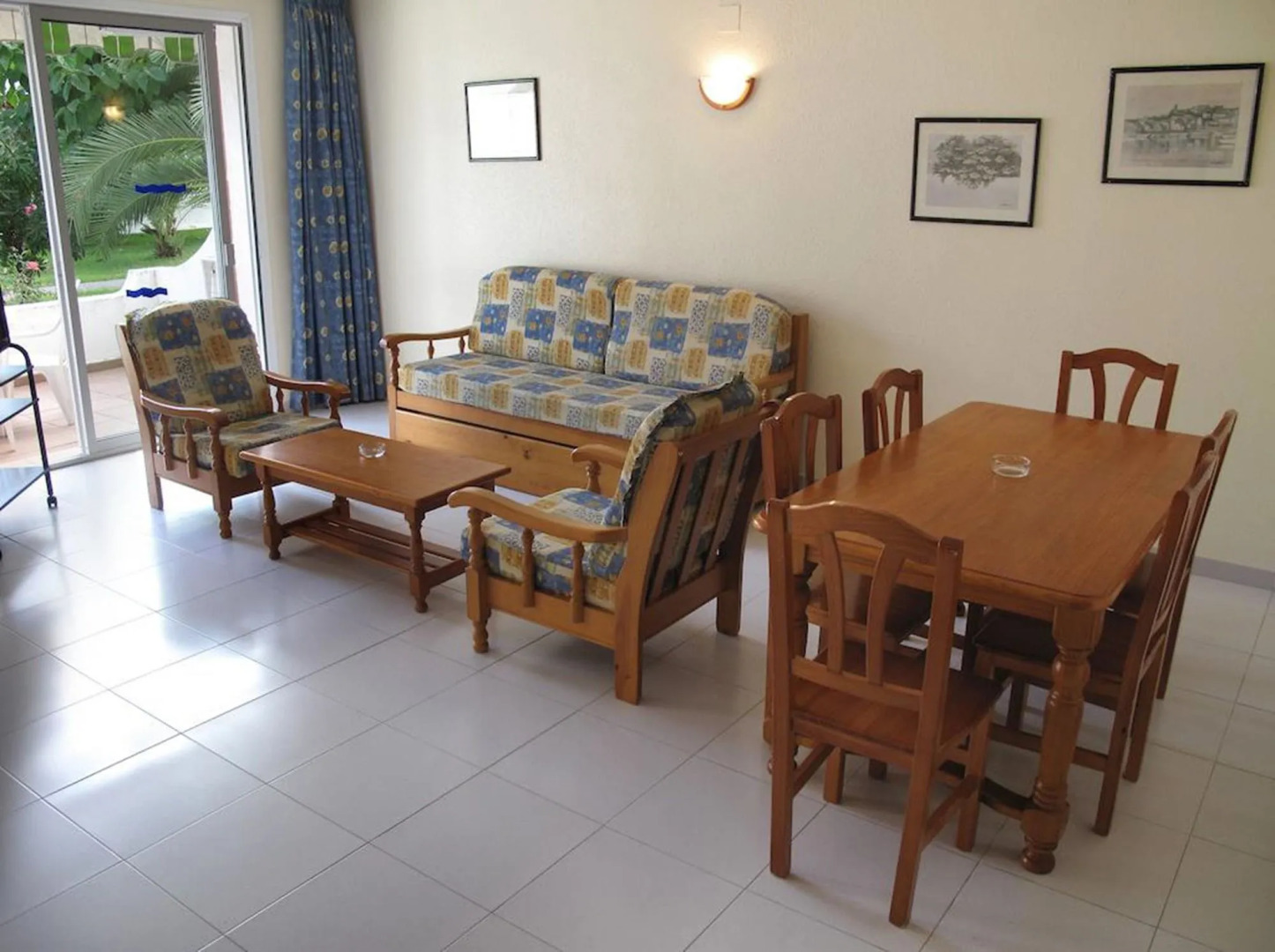 Apartamentos Estival Park