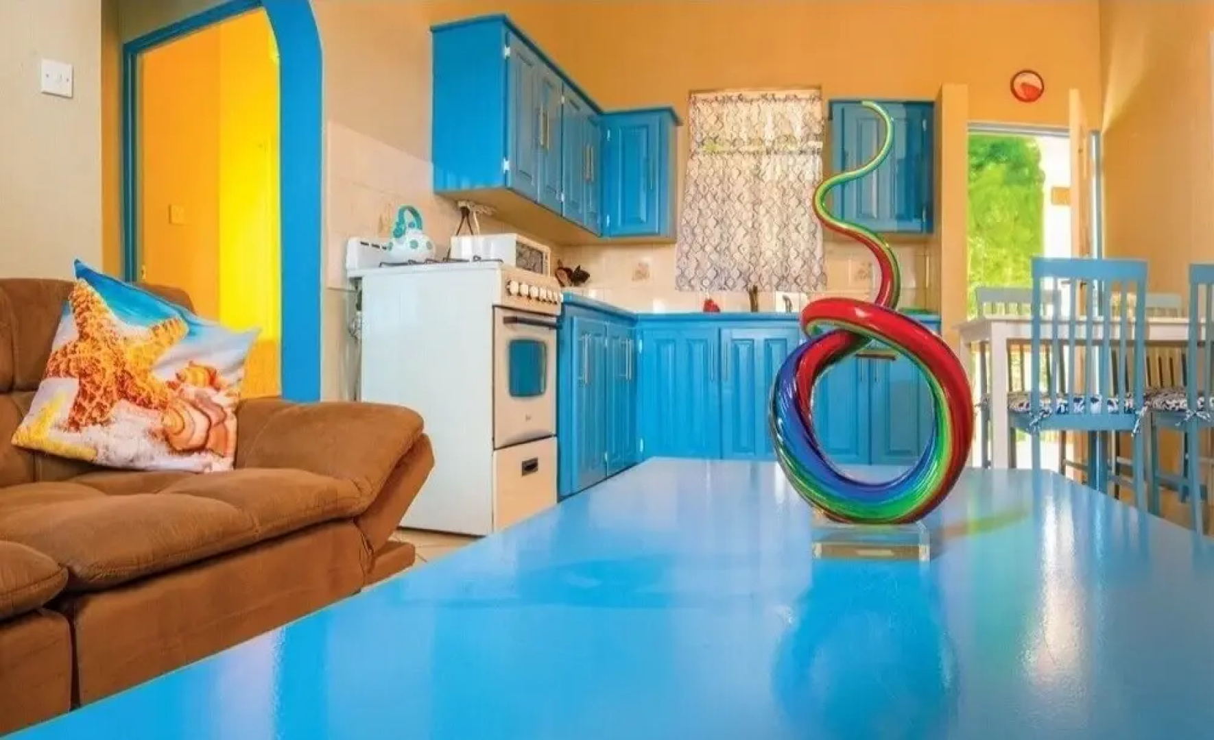Rosa Guesthouse