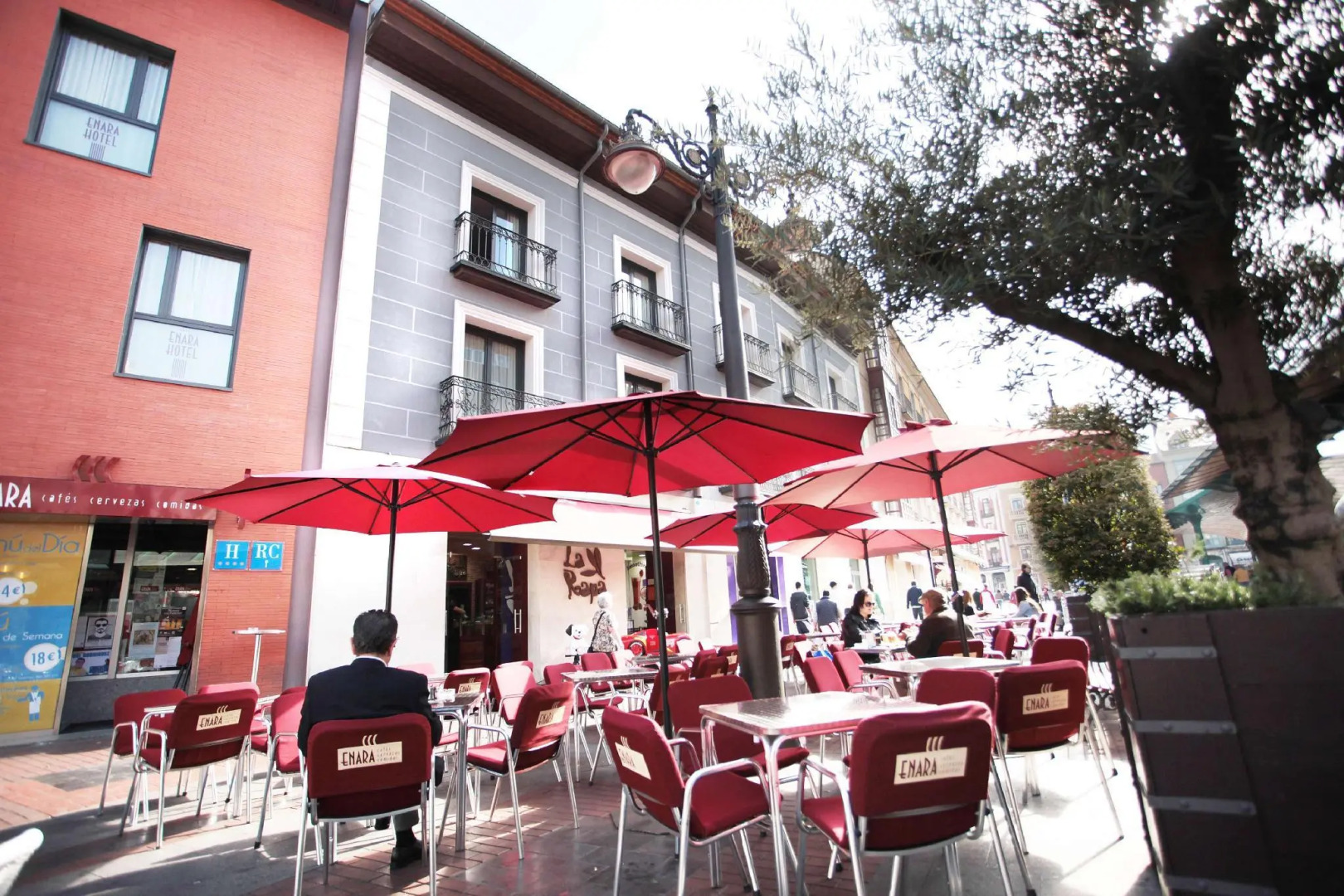 ELE Enara Boutique Hotel