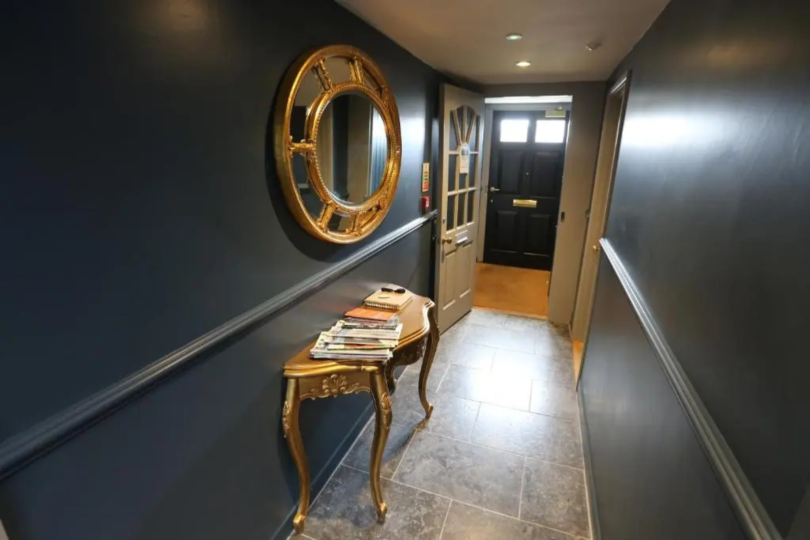 Monmouth House Apartments