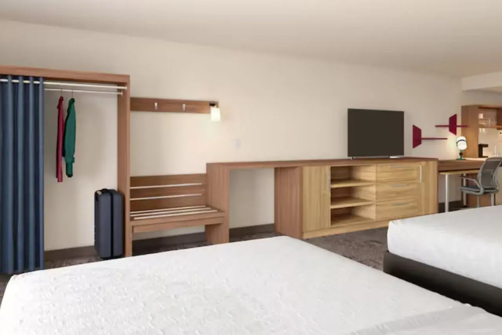 Home2 Suites By Hilton Capitol Heights Washington Dc