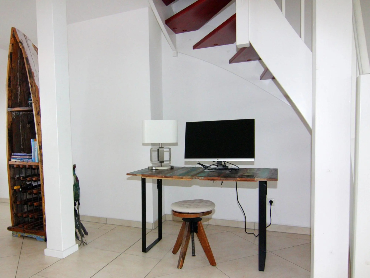 Seeadler holiday apartment in the ferry house, Vieregge