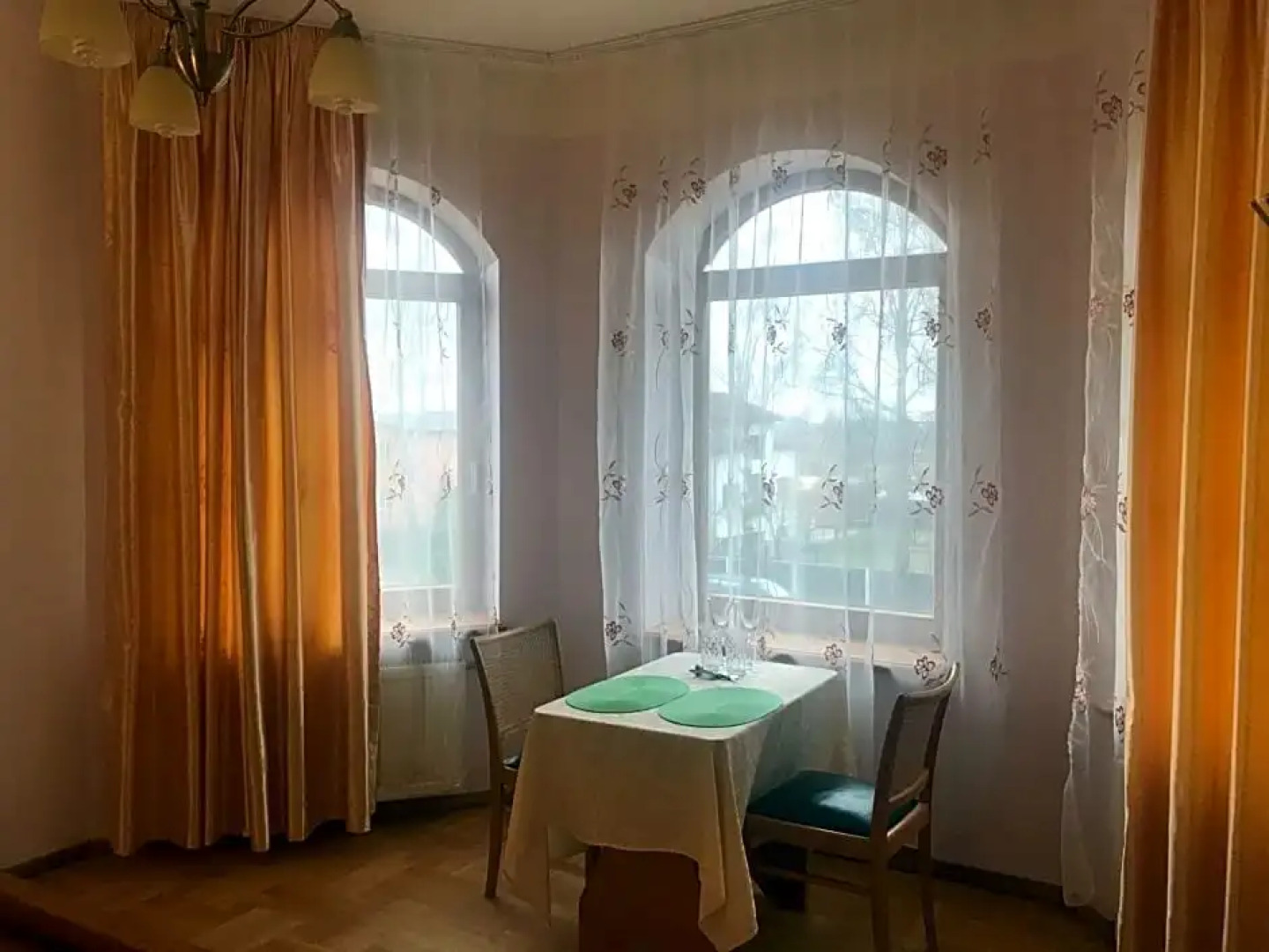 Spacious rooms in peaceful Jelgava area