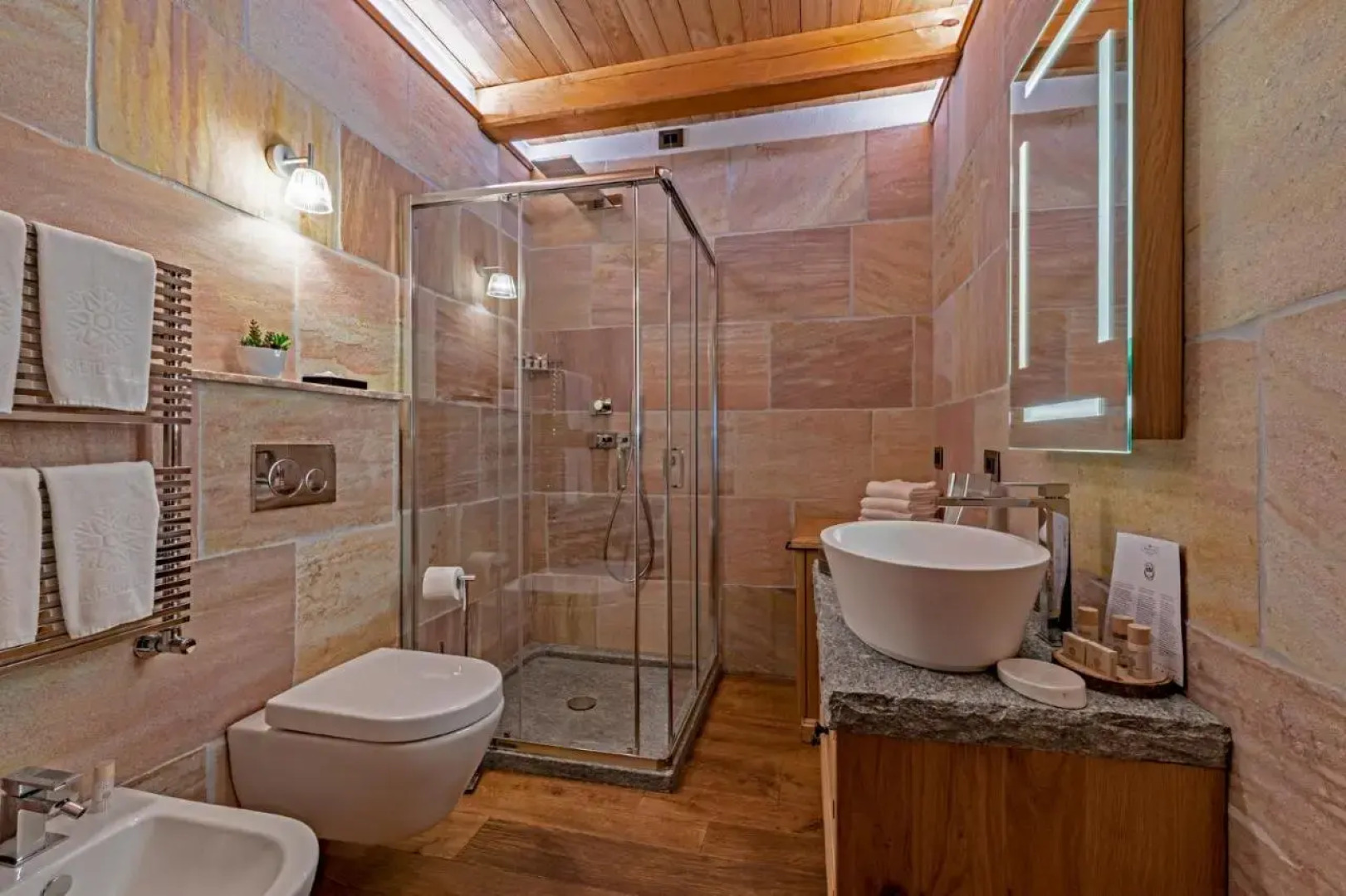 Fiocco di Neve Relais & Spa