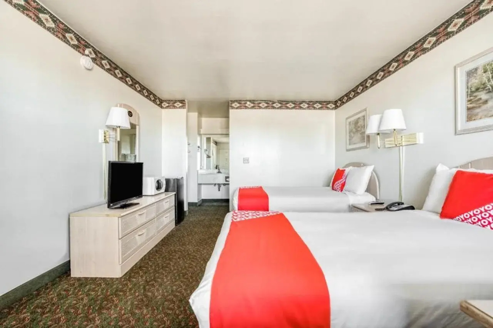 Travelodge by Wyndham Wichita Falls