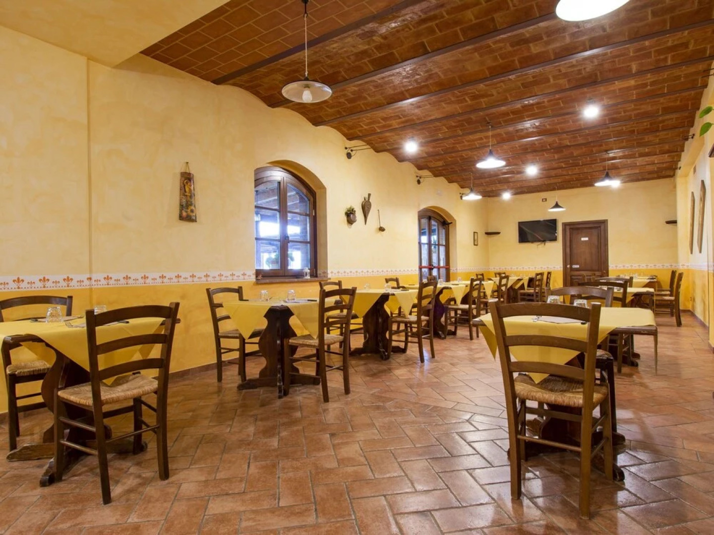 Archi Gorgognano in Gorgognano