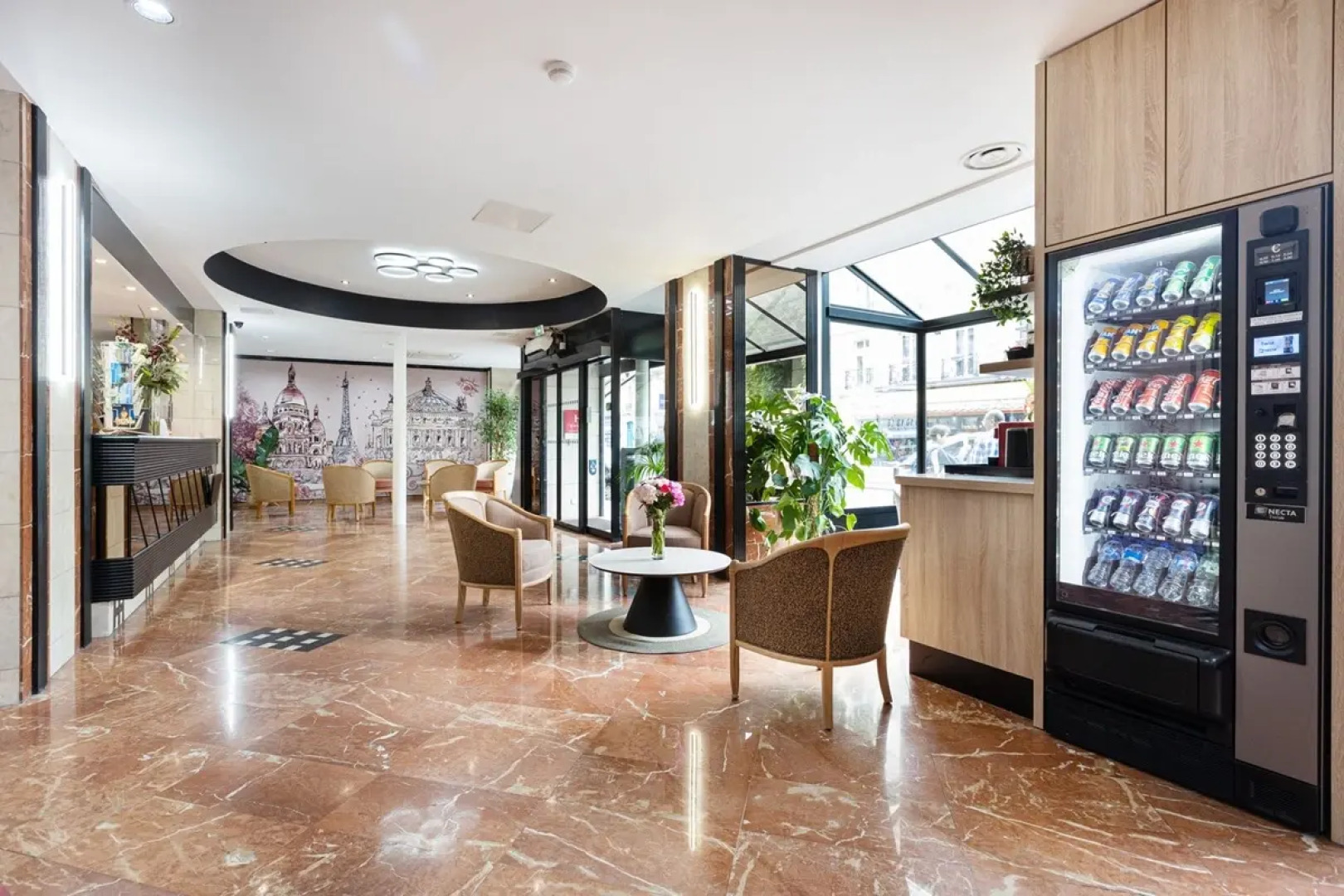 Hôtel Opera Lafayette