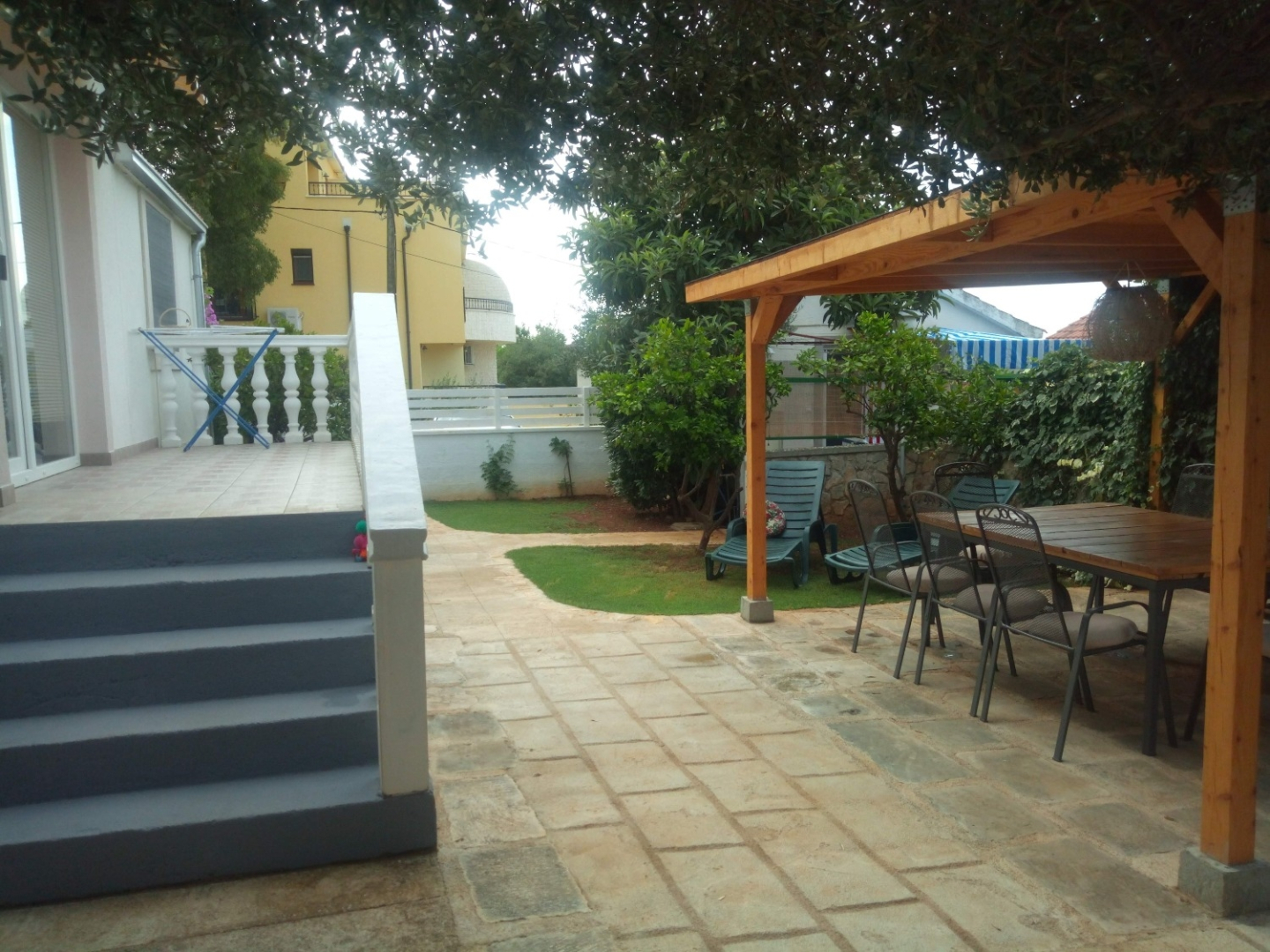 Apartment Tecupa - 50 M from the sea : A1 Tisno, Island Murter