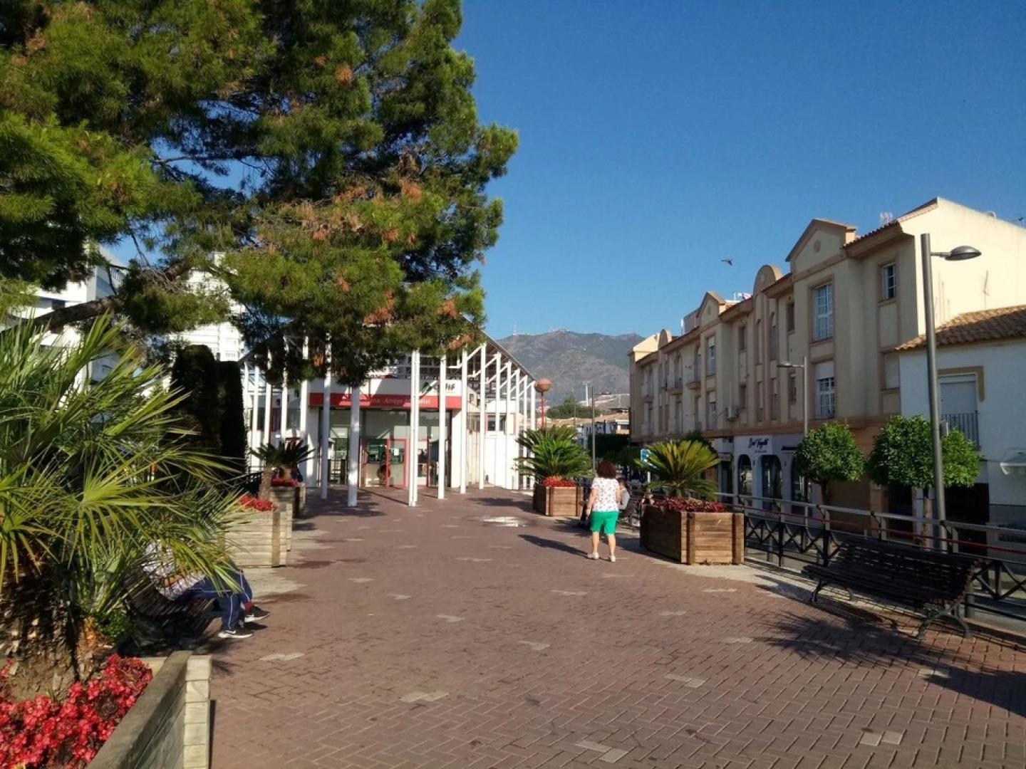 Mansion With 2 Bedrooms in Benalmádena - 1 km From the Beach