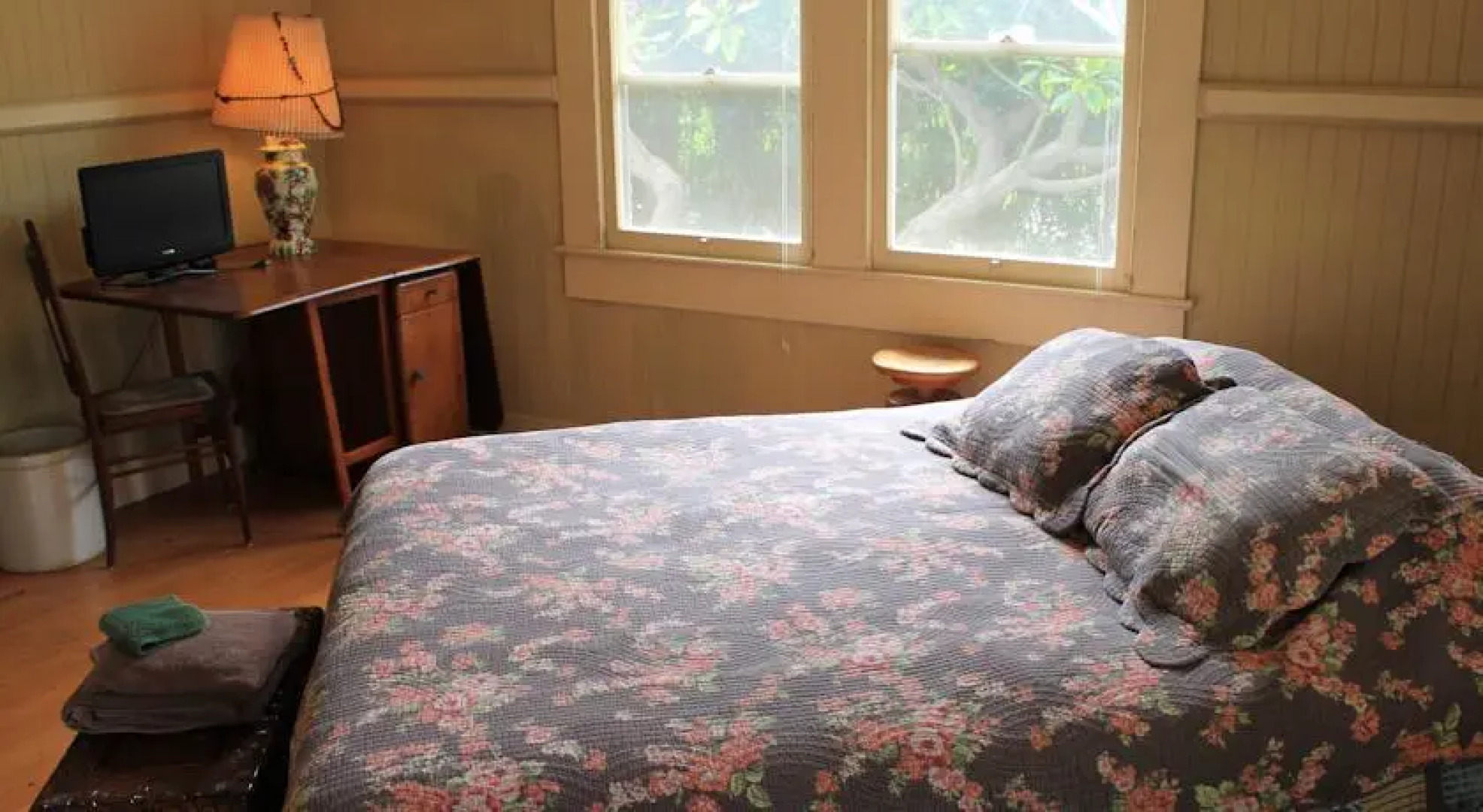 Maile House at Pahala Plantation Cottages