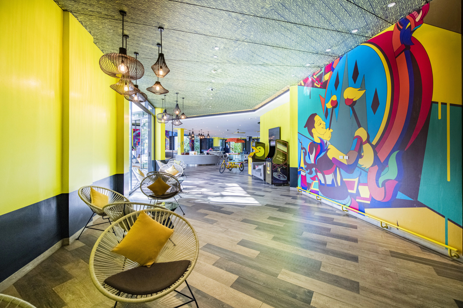 Отель Cassia Phuket, part of Banyan Group