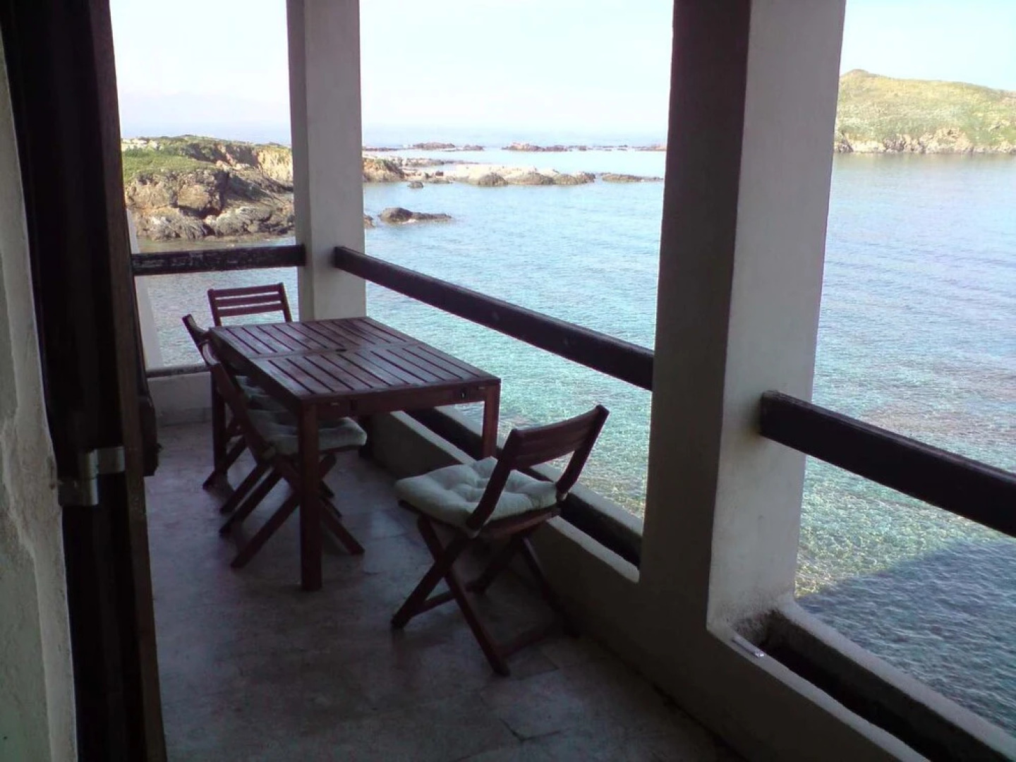 House With in Centuri With Wonderful sea View Furnished T