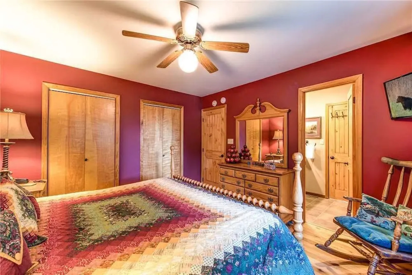 Stand In Awe 4 Bedroom Home with Hot Tub