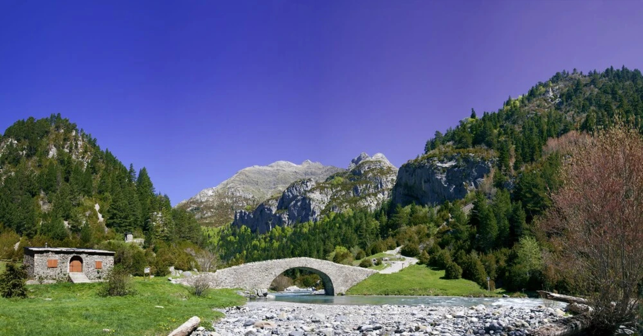 Refugio de Bujaruelo